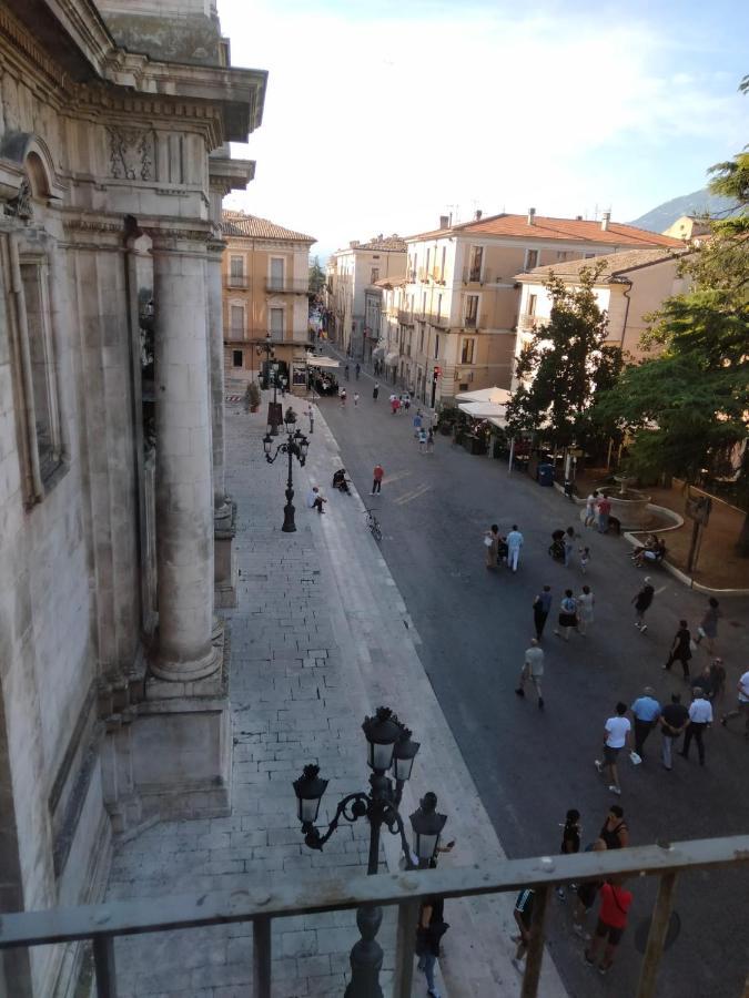 Don Aniello Alloggio Turistico Sulmona Eksteriør billede