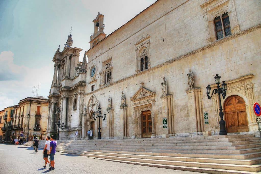 Don Aniello Alloggio Turistico Sulmona Eksteriør billede